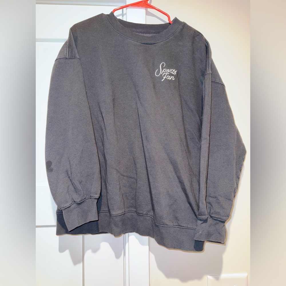 Old Navy Women’s “Sports Fan” Pullover